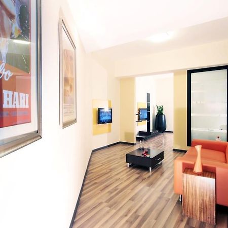 Suite Hotel Merlot - Beirut Exteriör bild