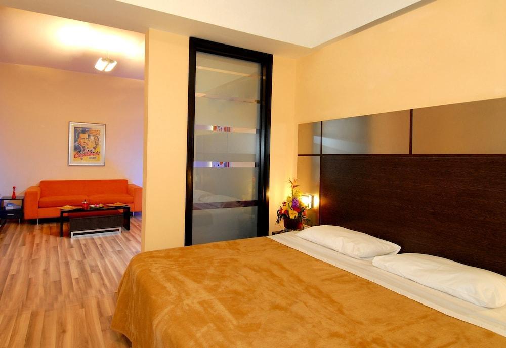 Suite Hotel Merlot - Beirut Exteriör bild