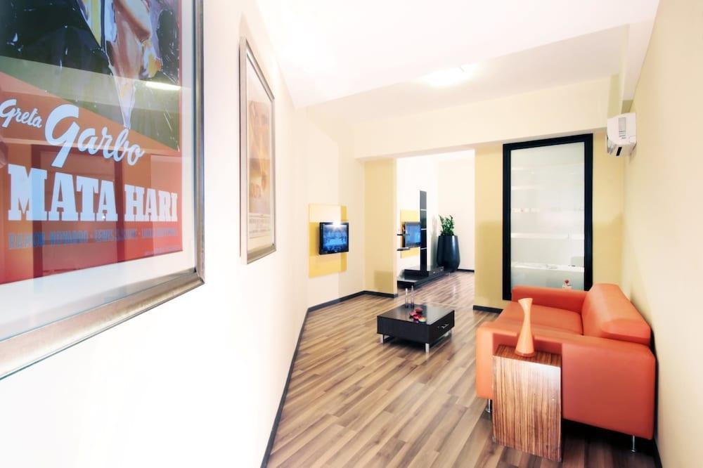 Suite Hotel Merlot - Beirut Exteriör bild