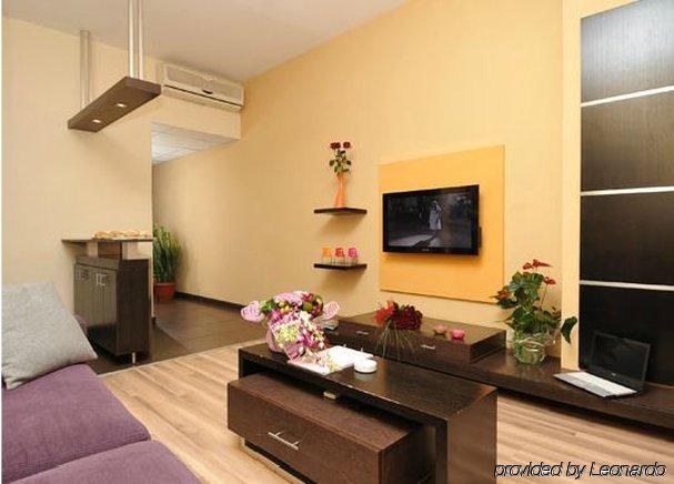 Suite Hotel Merlot - Beirut Exteriör bild