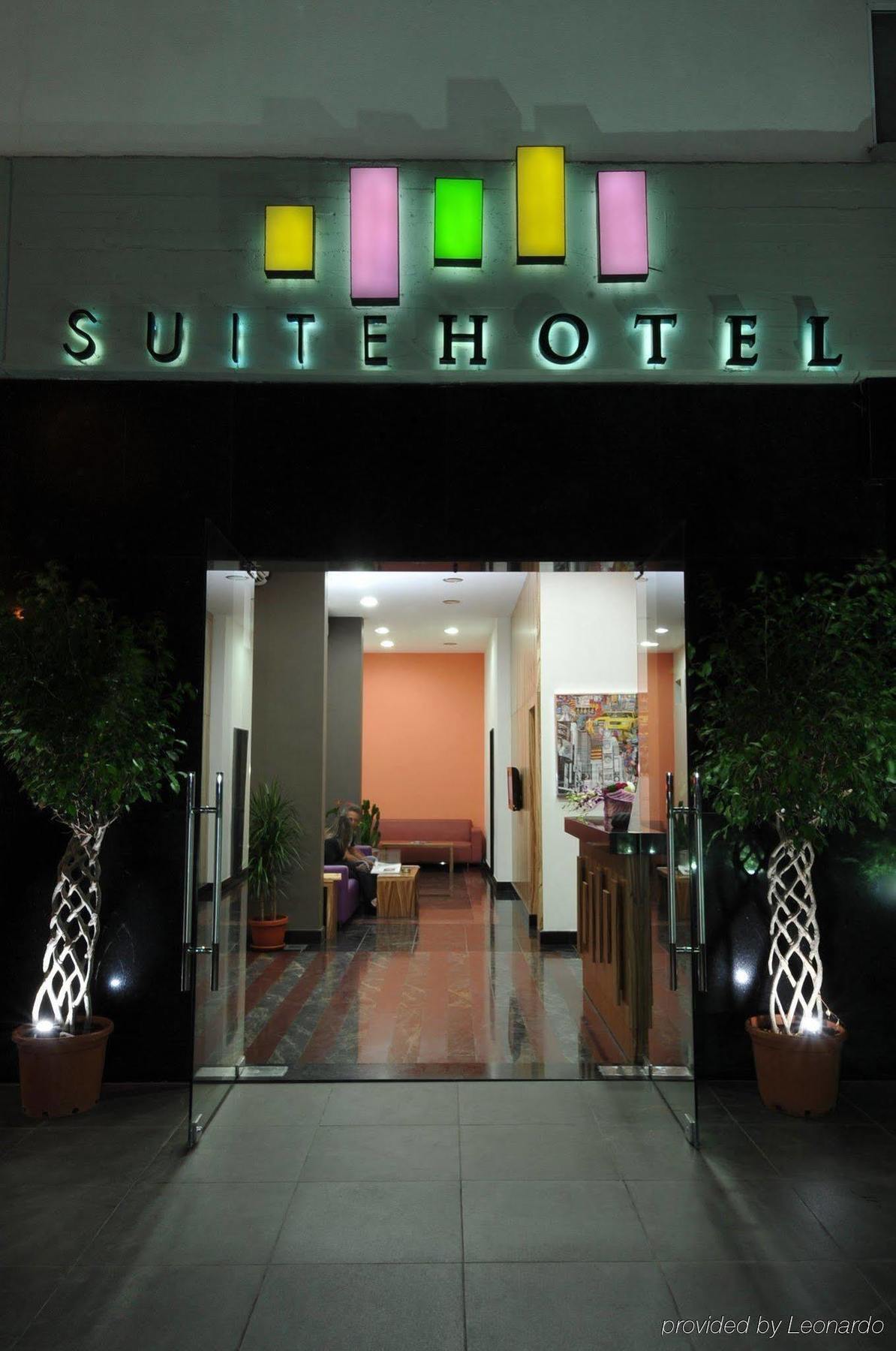 Suite Hotel Merlot - Beirut Exteriör bild