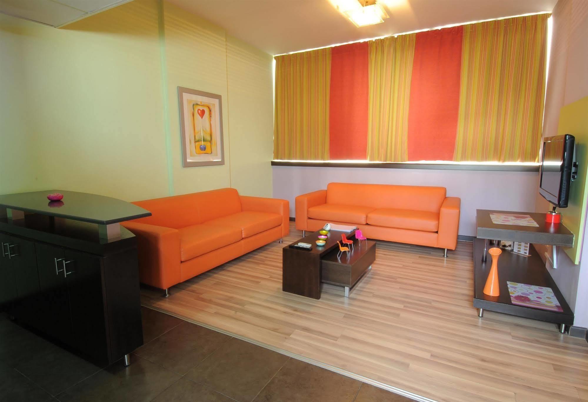 Suite Hotel Merlot - Beirut Exteriör bild