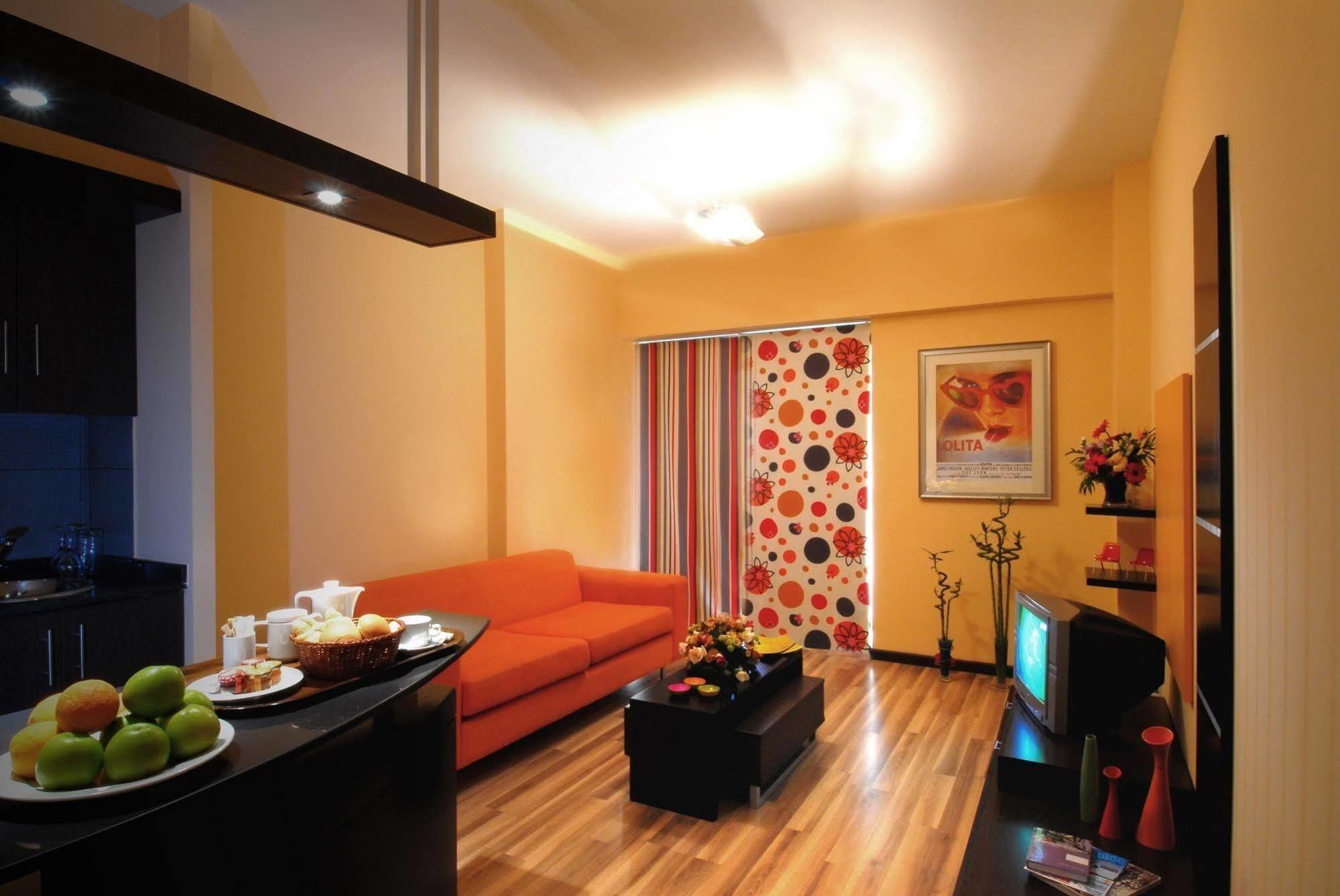 Suite Hotel Merlot - Beirut Exteriör bild