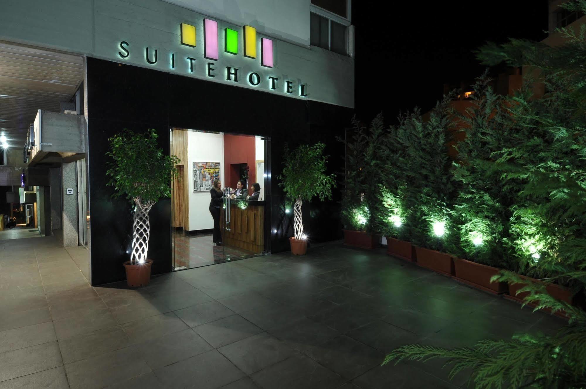 Suite Hotel Merlot - Beirut Exteriör bild