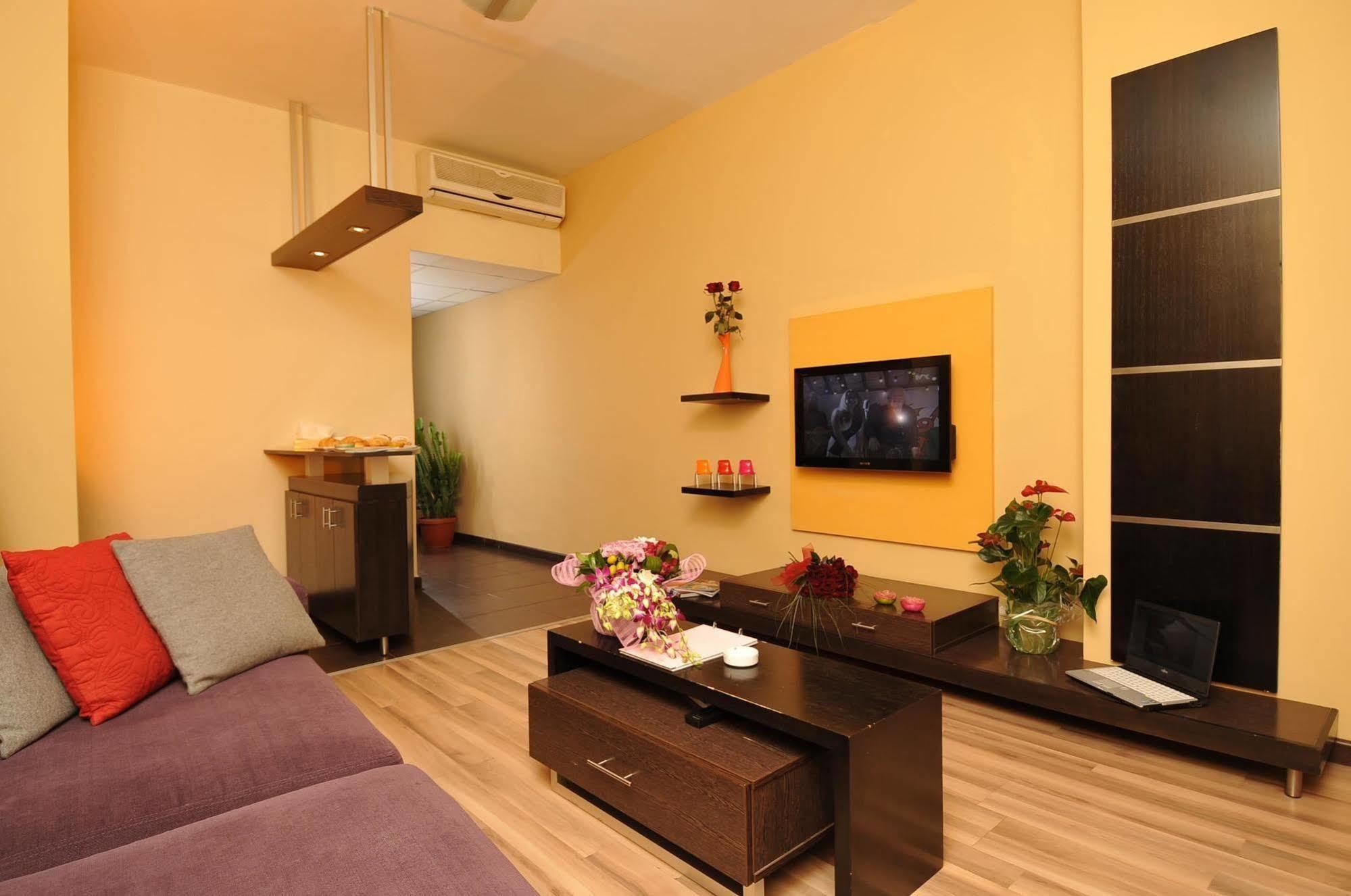 Suite Hotel Merlot - Beirut Exteriör bild