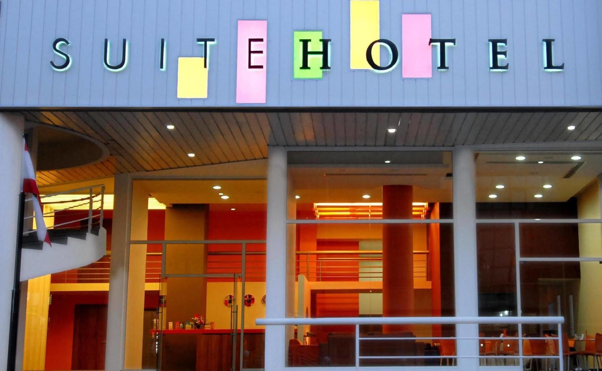 Suite Hotel Merlot - Beirut Exteriör bild