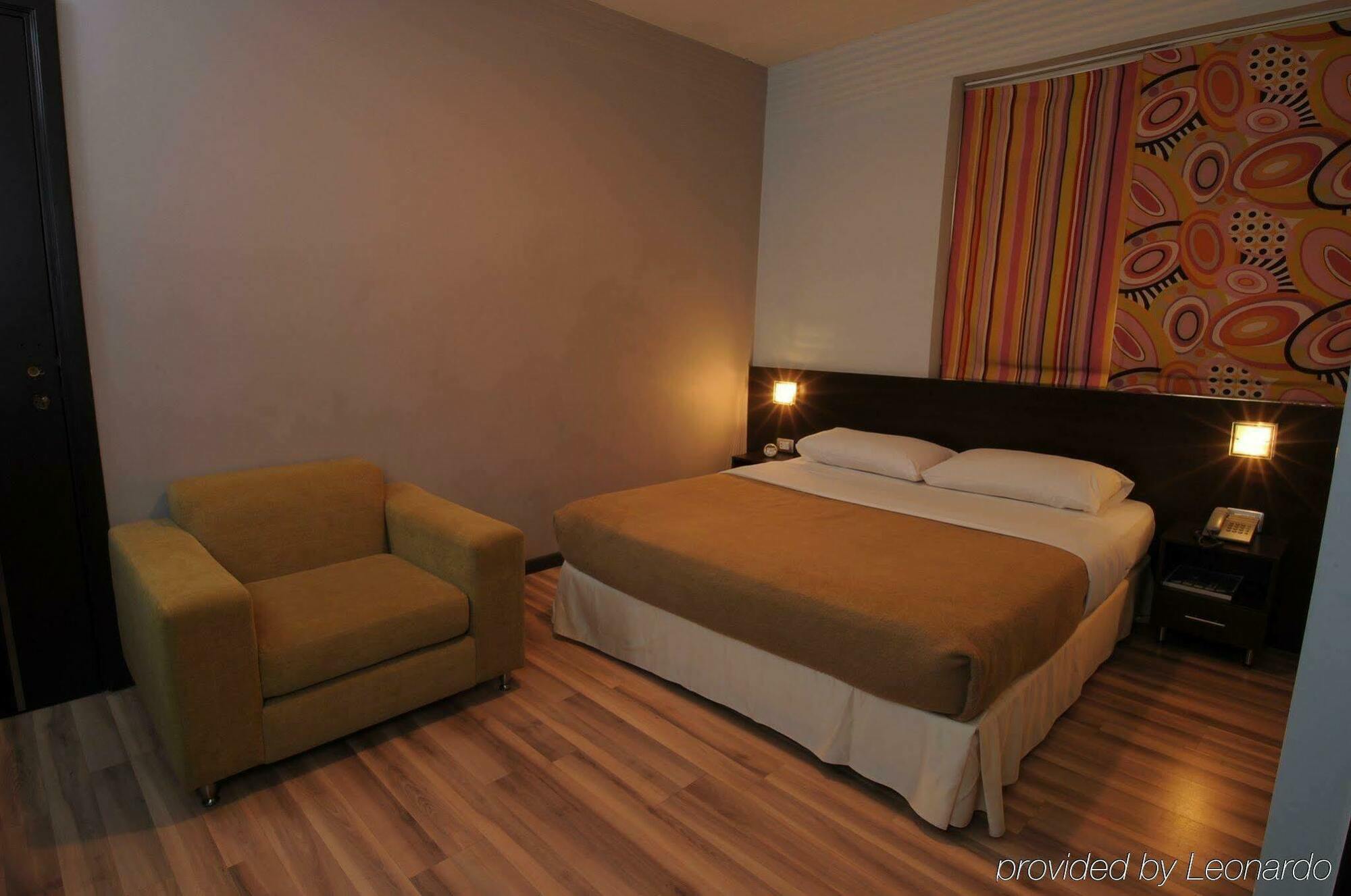 Suite Hotel Merlot - Beirut Exteriör bild