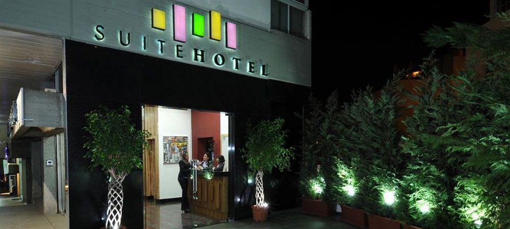 Suite Hotel Merlot - Beirut Exteriör bild