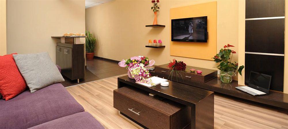 Suite Hotel Merlot - Beirut Exteriör bild